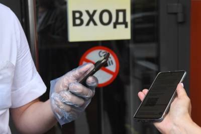 Айсен Николаев - Три региона на Дальнем Востоке ввели QR-коды для посещения общественных мест - interfax-russia.ru - Амурская обл. - Приморье край - респ. Саха - Хабаровск