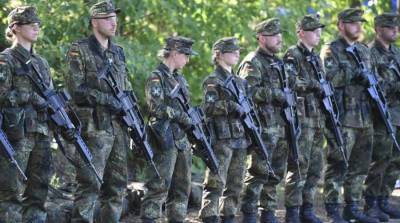 Вадим Пристайко - Украинский - Украинский посол в Лондоне скептически оценил «военную мощь» Евросоюза - news-front.info - США - Украина - Киев - Англия - Лондон - Брюссель