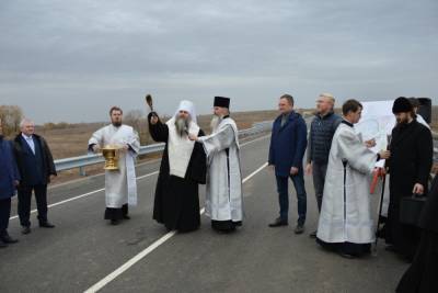 Глеб Никитин - В Дивееве открыли северо-восточный обход - nn.mk.ru - Нижегородская обл.