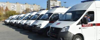 Дмитрий Махонин - Станции скорой помощи Пермского края получили 23 новых автомобиля - runews24.ru - Пермский край - Березники