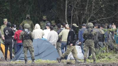 Владимир Путин - Россия предложила странам СНГ развитие взаимодействия в сфере миграции - russian.rt.com - Россия