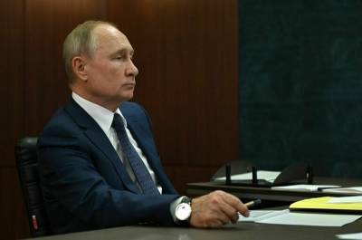 Владимир Путин - Путин: не нужно торопиться с признанием талибов - pnp.ru - Россия