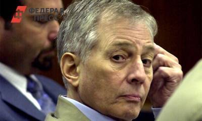 Миллионер из США случайно признался в убийстве на съемках собственного сериала - fedpress.ru - США - Лос-Анджелес