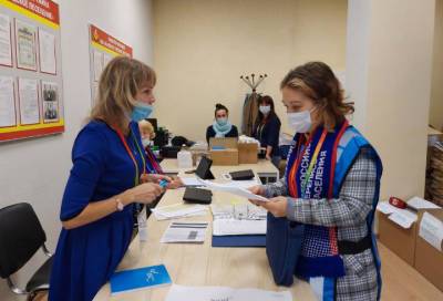 Заневское поселение присоединилось ко Всероссийской переписи населения - online47.ru - Ленинградская обл. - поселение Заневское