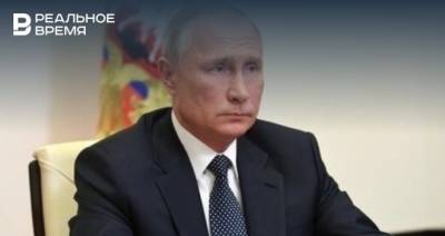 Владимир Путин - Путин заявил, что трудовым мигрантам в РФ необходимо знать русский язык - realnoevremya.ru - Россия