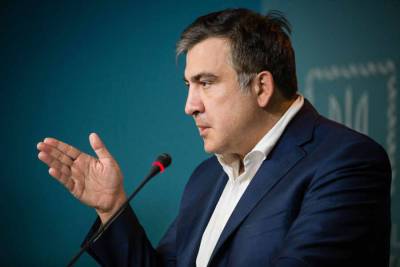 Михаил Саакашвили - Ираклий Кобахидзе - Саакашвили не станут освобождать из-за голодовки - news-front.info - Грузия