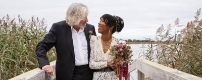 Роджер Уотерс - 78-летний музыкант Роджер Уотерс женился на 43-летней водительнице - runews24.ru - США