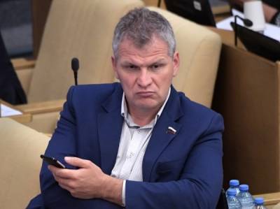 Алексей Куринный - Депутат Госдумы: смертей от коронавируса местами стало больше, чем от рака - govoritmoskva.ru - Москва - Ульяновская