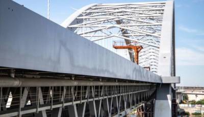 Столичные чиновники изменили проект строительства Подольского моста - lenta.ua - Украина