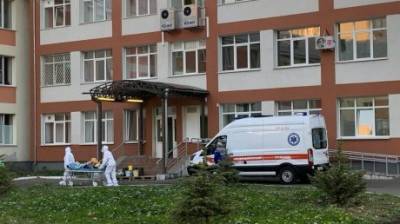 Большинство новых случаев коронавируса выявили в районах - penzainform.ru - Спасск - Пенза - Каменск - Сосновоборск
