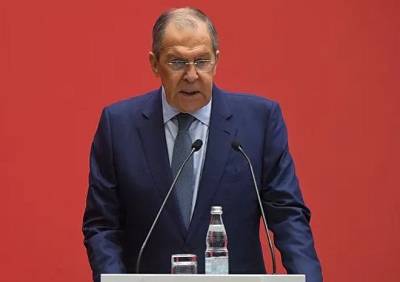 Сергей Лавров - Лавров заявил, что дети от смешанных браков должны быть гражданами РФ - ya62.ru - Москва - Россия - Армения - Узбекистан - Таджикистан