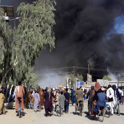 Число погибших при взрыве в мечети в афганском городе Кандагар возросло до 32 - radiomayak.ru - Россия - Афганистан - Кандагар