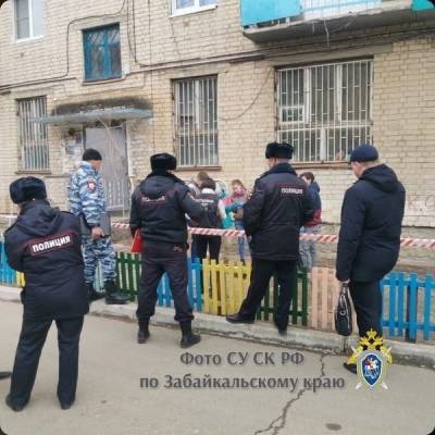 Хотела расстаться: в Чите 15-летний подросток расправился со своей 14-летней подругой - bloknot.ru - Чита