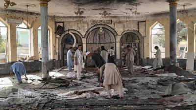 Новый теракт в шиитской мечети - ru.euronews.com - Россия - США - Бельгия - Франция - Афганистан - Ливан - Бейрут
