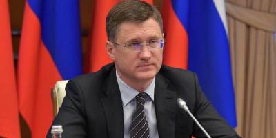Александр Новак - Новак прокомментировал планы Украины подписать с Россией новый контракт на транзит - ruposters.ru - Москва - Россия - Украина - Германия