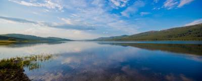 Андрей Назаров - Уникальное озеро Талкас в Башкирии получило охранный статус - runews24.ru - Башкирия - район Баймакский