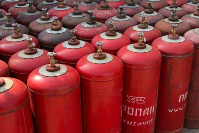 В 33 регионе подорожал баллонный газ - vladimir.mk.ru