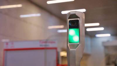 Как работает сервис Face Pay в московском метро - tvc.ru