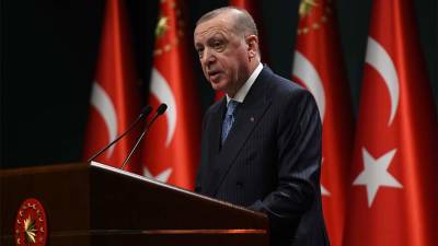 Реджеп Тайип Эрдоган - Башар Асад - Эрдоган заявил о планах Турции бороться с терроризмом «совсем по-другому» - iz.ru - США - Сирия - Израиль - Турция - Курдистан