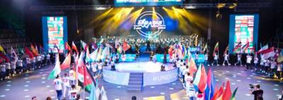 Журналисты "В" приняли участие в Международном форуме "Евразия Global-2021", который прошёл в Оренбурге - newsgomel.by - Белоруссия - Оренбург