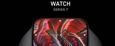 На российском рынке появились часы Apple Watch Series 7 - runews24.ru - Россия