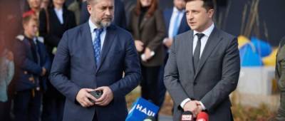 Зеленский заявил, что Резников займется реализацией программы «Новое село» (фото) - w-n.com.ua - Украина