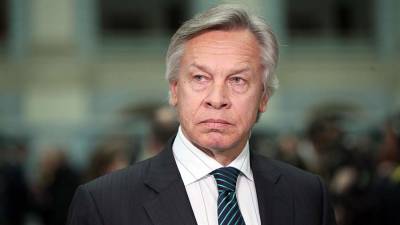 Алексей Пушков - Пушков назвал не делом Украины перепись населения в Крыму - iz.ru - Москва - Россия - Украина - Киев - Крым - Израиль