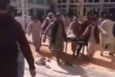 Раскрыты подробности теракта у шиитской мечети в Кандагаре - lenta.ru - Россия - Afghanistan - Кундуз