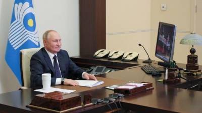 Владимир Путин - Путин призвал не торопиться официально признавать талибов - 5-tv.ru - Россия - Афганистан