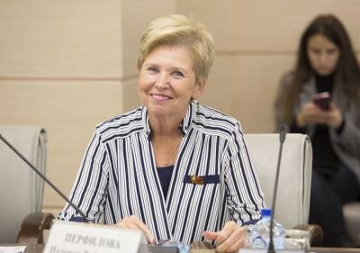 Депутат Перфилова: Конкурс «Доброволец года — 2022» выявит лучшие методики педагогов для волонтерства - vm.ru - Москва