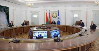 Александр Лукашенко - О пройденном пути, защите интересов и локомотиве интеграции. Главное из речи Александра Лукашенко на саммите СНГ - grodnonews.by - Белоруссия - Сотрудничество