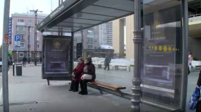 В Воронеже установили 45 «умных остановок» - vestivrn.ru - Воронеж
