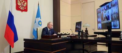 Владимир Путин - Путин объяснил важность знания русского языка для трудовых мигрантов - runews24.ru - Россия