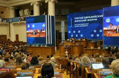 Россия пишет всемирную историю женского успеха - pnp.ru - Россия - Санкт-Петербург