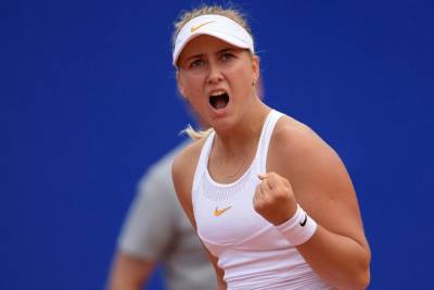 Анастасия Потапова - Потапова рассказала о своих подругах в WTA-туре - sport.ru - Москва - Россия - Украина - Белоруссия - Андрееск