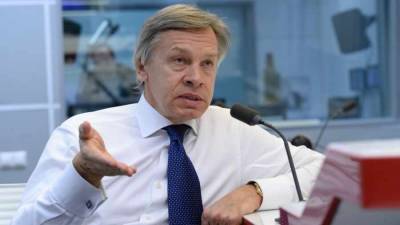 Алексей Пушков - Пушков ответил на угрозы МИД Украины по вопросу переписи в Крыму - news-front.info - Москва - Россия - Украина - Киев - Крым