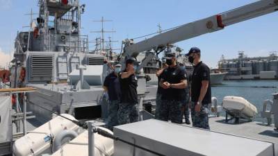 В РФ отреагировали на спасение ВМС Украины обломка советского Черноморского флота - inforeactor.ru - Россия - Украина - Киев - Одесса