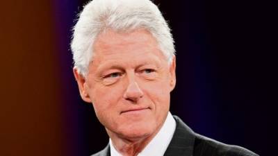 Вильям Клинтон - Билл Клинтон госпитализирован с заражением крови - vesty.co.il - США - Израиль - шт. Калифорния