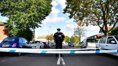 Полиция задержала напавшего с ножом на депутата в Великобритании - iz.ru - Англия - Израиль - Эссекс