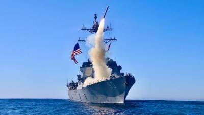 Петр ВЕЛИКИЙ (Великий) - Американский эсминец Chafee попытался нарушить российскую границу (видео) - sharij.net - Россия - США