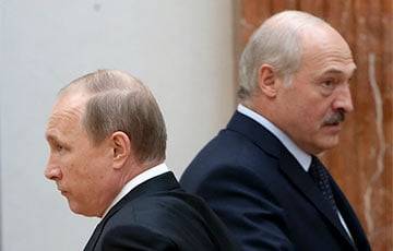 Карбалевич: Путин разрушил планы Лукашенко - charter97.org - Белоруссия - Минск