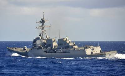 Newsweek (США): Россия заявляет, что американский военный корабль попытался проникнуть в ее воды, но был изгнан - inosmi.ru - Россия - США - Владивосток
