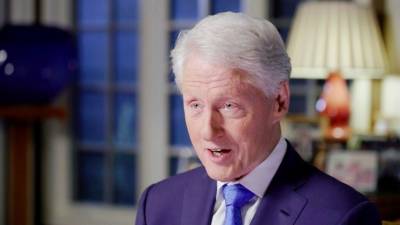Вильям Клинтон - Стали известны обстоятельства госпитализации Билла Клинтона - 5-tv.ru - США - шт. Калифорния