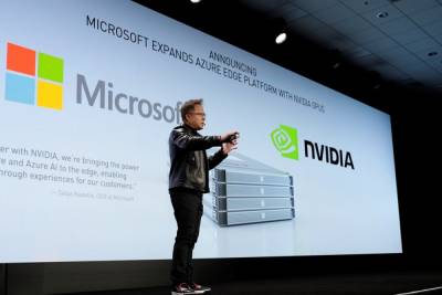 Microsoft и NVIDIA создали крупнейшую в мире генеративную языковую ИИ-модель с 530 миллиардами параметров - itc.ua - Украина - Microsoft