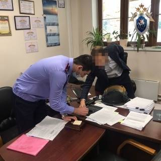Суд избрал меру пресечения сотруднику нижегородского Минимущества - vgoroden.ru - Нижний Новгород - Следственный Комитет