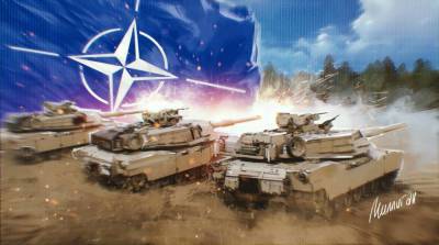 Политолог Лебедев: НАТО боится открытого конфликта с российской армией - inforeactor.ru - Москва - Россия - Брюссель