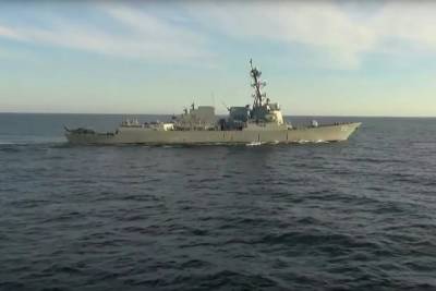 Петр ВЕЛИКИЙ (Великий) - Минобороны вызвало военного атташе США из-за эсминца Chafee - mk.ru - Россия - США