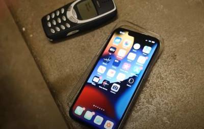 Apple iPhone 13 оказался прочнее легендарного телефона Nokia 3310 - actualnews.org - Украина