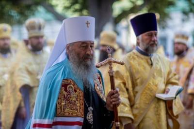 митрополит Онуфрий - Предстоятель УПЦ рассказал, для чего Господь дает таланты - ukrainianwall.com - Украина