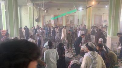 В результате взрыва мечети в афганском Кандагаре не менее 32 человека погибли, еще 53 получили ранения - unn.com.ua - Украина - Киев - Афганистан - Кундуз - Кандагар